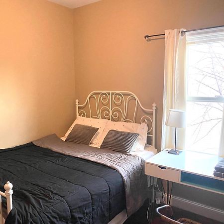Quiet Apt Only 15 Mins Away From Midtown Manhattan Джерси-Сити Экстерьер фото