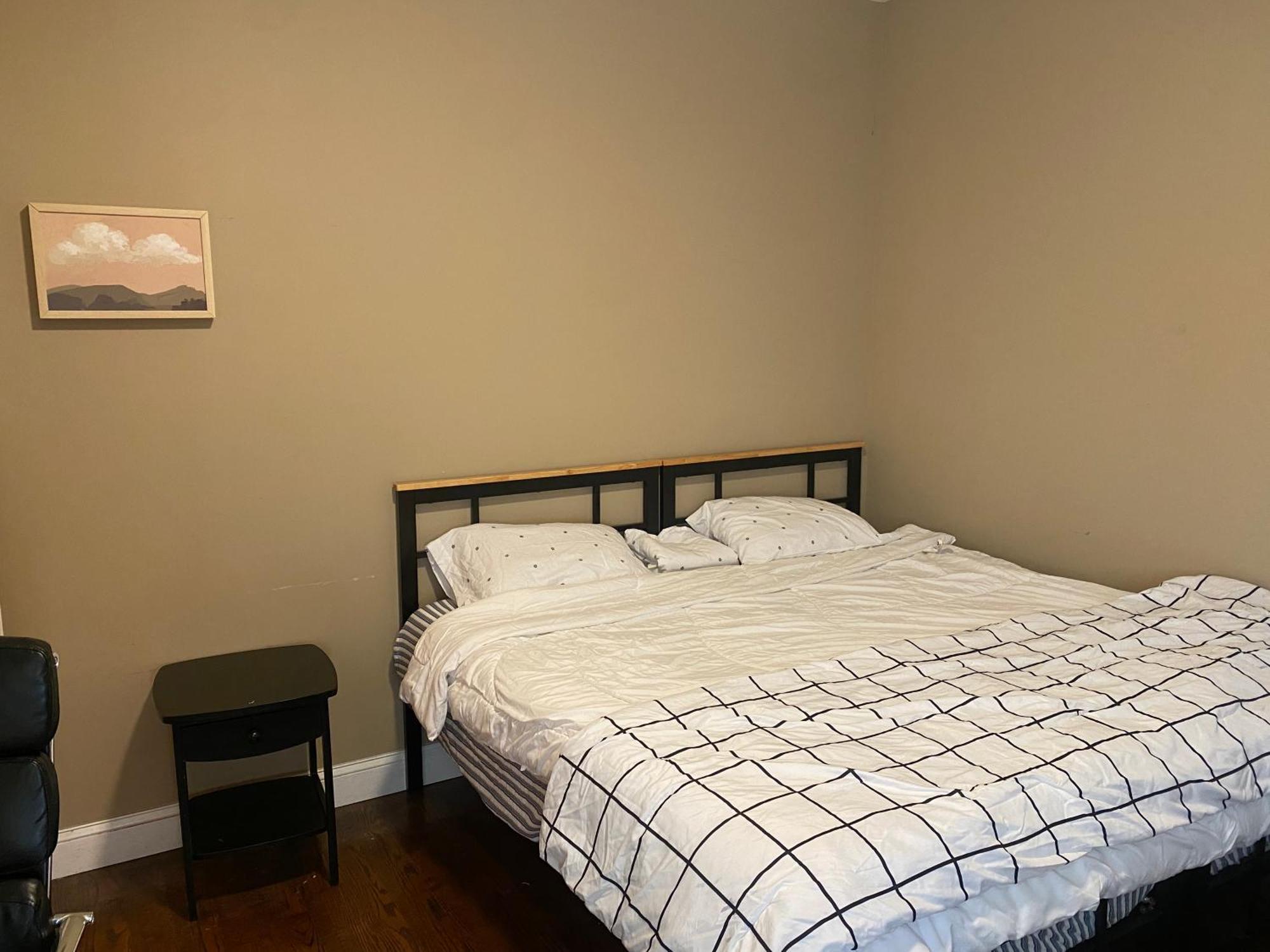 Quiet Apt Only 15 Mins Away From Midtown Manhattan Джерси-Сити Экстерьер фото