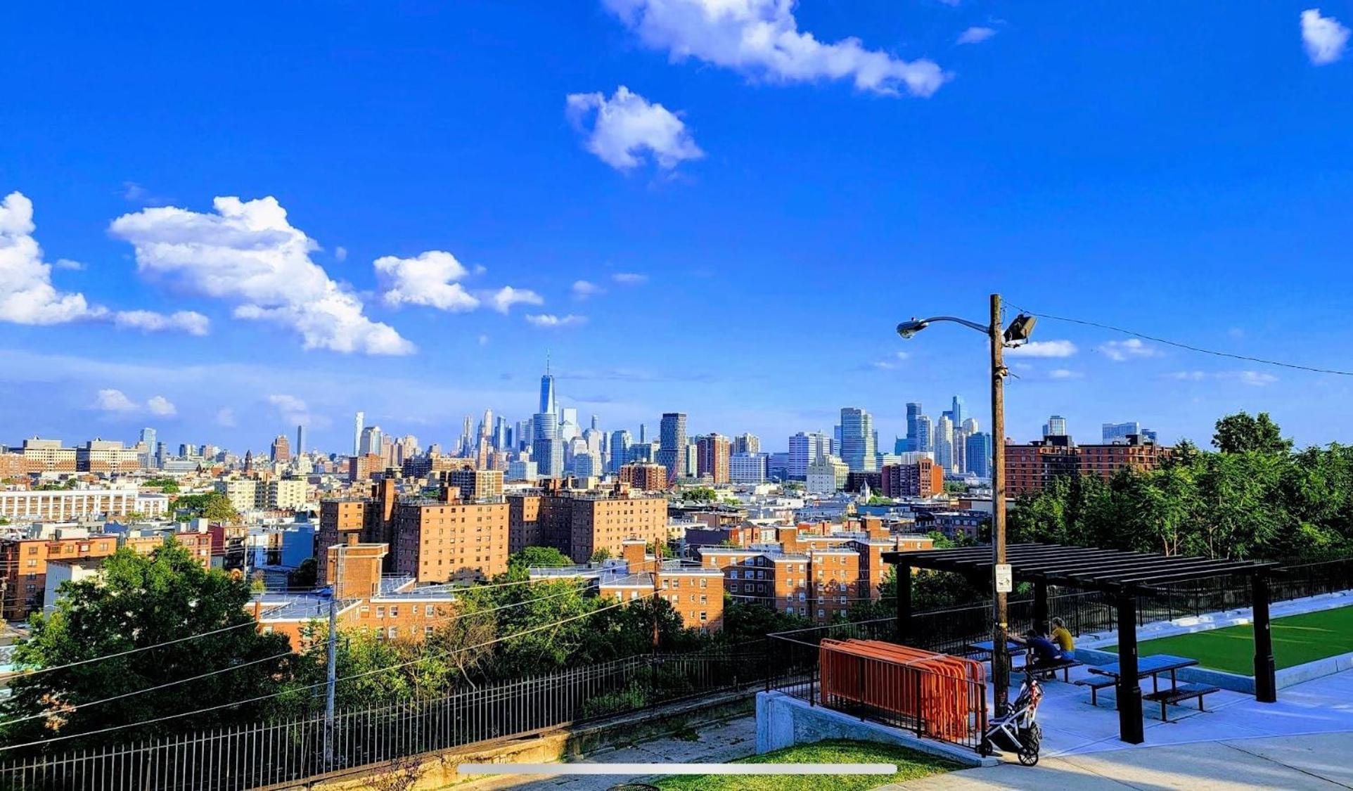 Quiet Apt Only 15 Mins Away From Midtown Manhattan Джерси-Сити Экстерьер фото