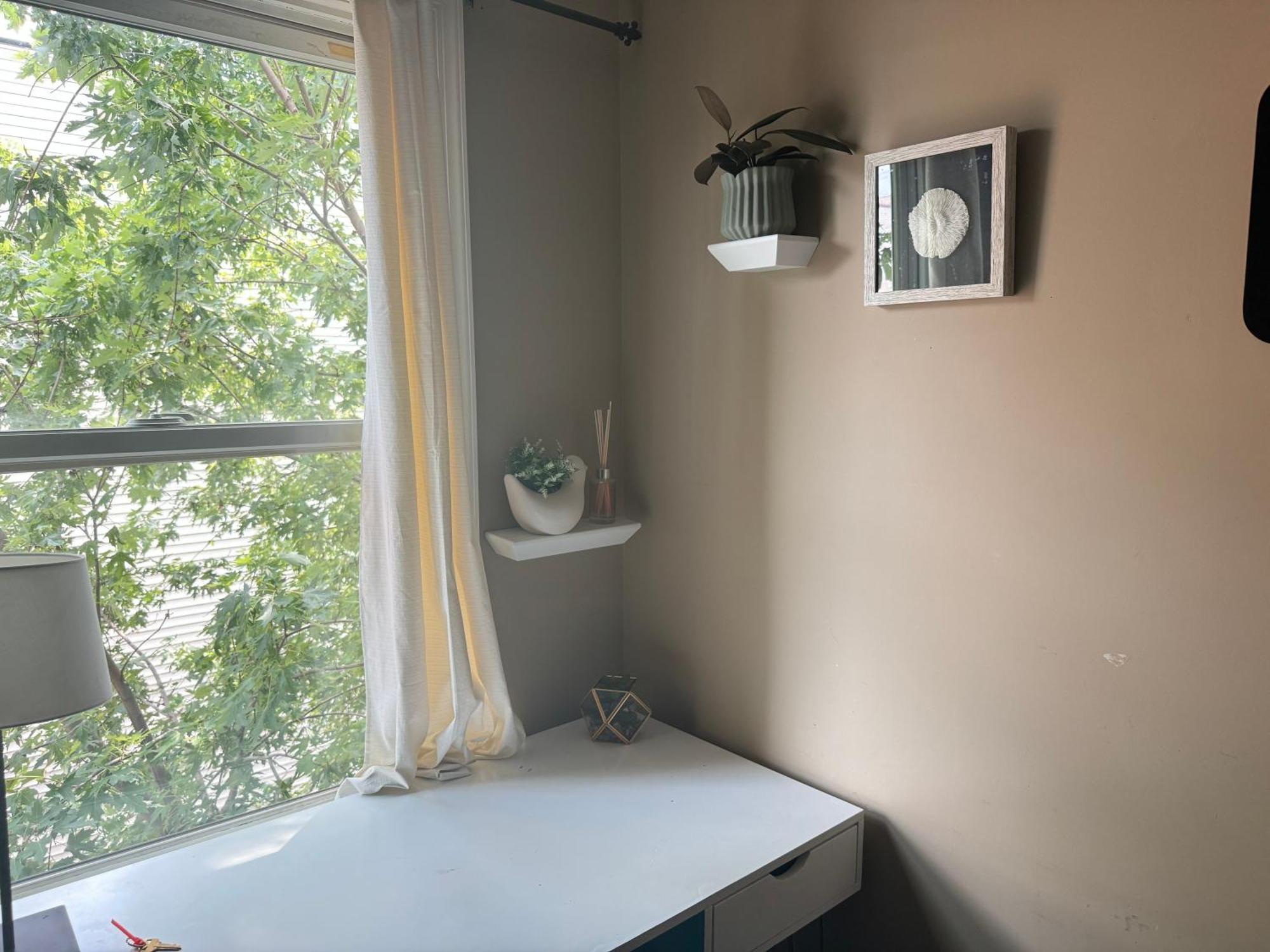 Quiet Apt Only 15 Mins Away From Midtown Manhattan Джерси-Сити Экстерьер фото